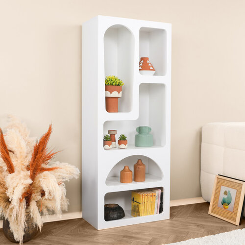 Knihovna Venus White