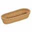 Kesper 17848 Košarica za bagete, 16 x 7 x 41 cm