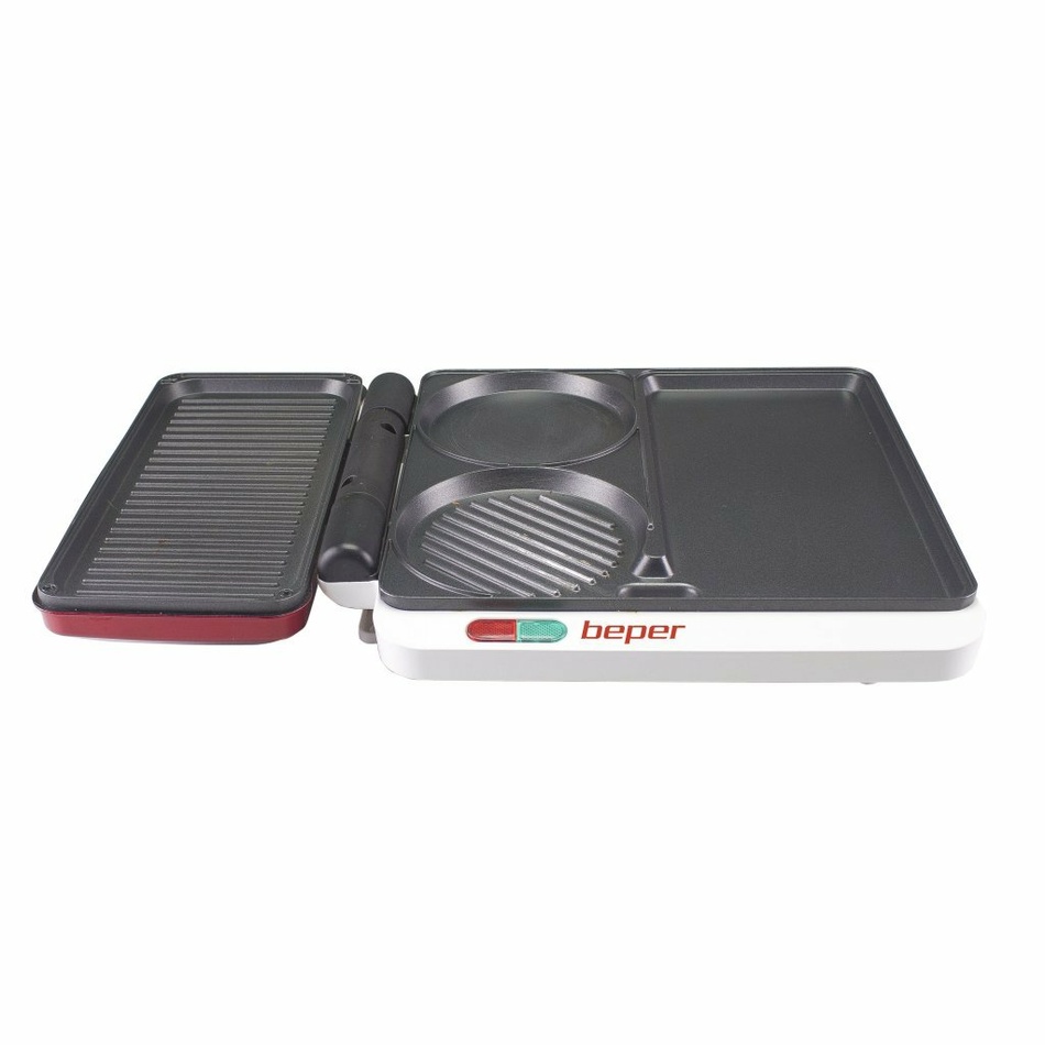 Beper P101CUD500 grătar multifuncțional 4in1