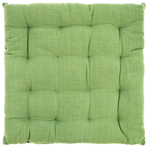 Toby ülőke, zöld, 40 x 40 cm
