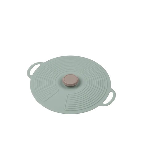 Altom Silikonska pokrovka, sivka, premer 20,5 cm