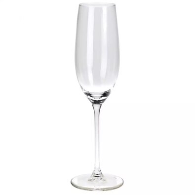 Komplet kozarcev za peneče vino Sparkle 210 ml, 4kos