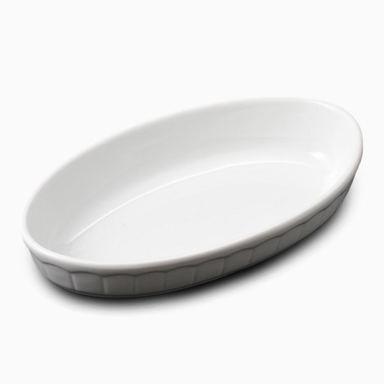 Domestic Zapekacia porcelánová forma 23 x 13 cm