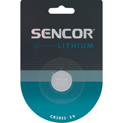 Sencor SBA CR2032 lítiová batéria 3 V