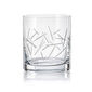 Crystalex CXBR786 4-dielna sada pohárov na whisky, 280 ml