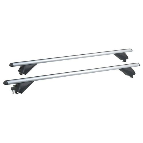 Compass Aluminium-Querträger mit Verriegelung, 135 cm ALU-INTEGRAL TÜV