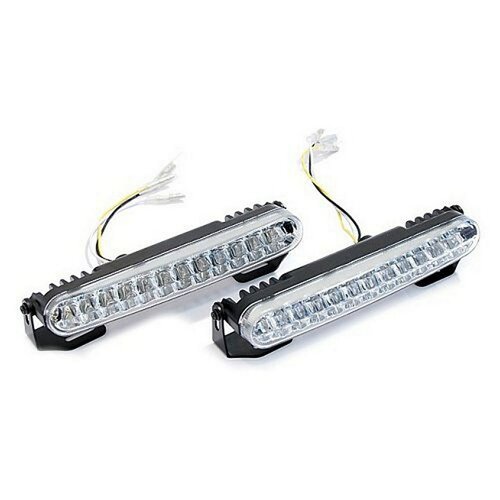 Światła do jazdy dziennej 24 LED