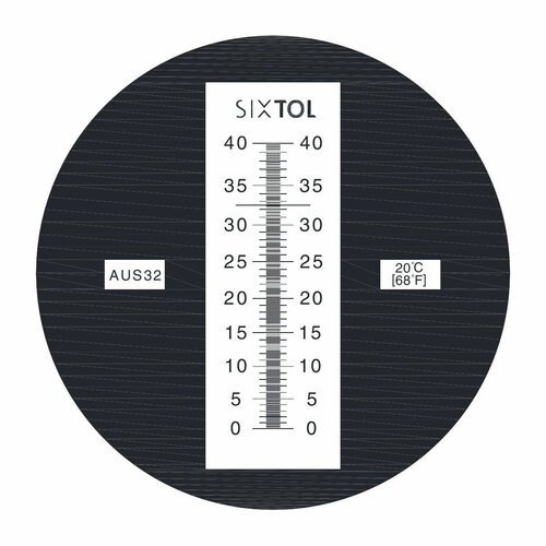Sixtol Refraktometer na meranie L