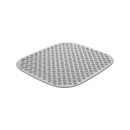 Tescoma Podložka do drezu CLEAN KIT 32 x 28 cm, sivá
