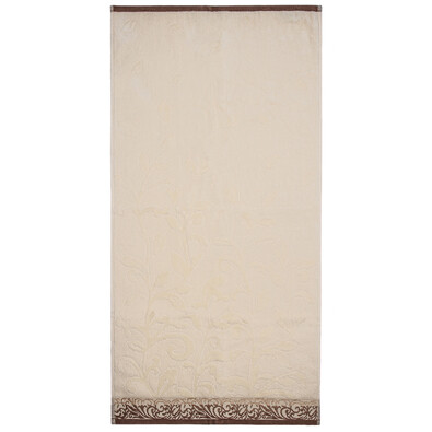 Ręcznik kąpielowy Skyline beżowy, 70 x 140 cm