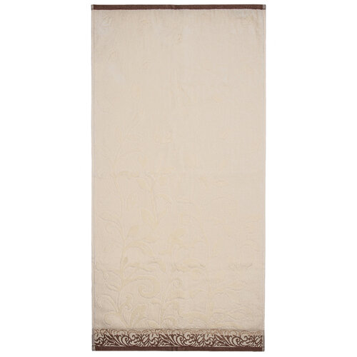 Ręcznik kąpielowy Skyline beżowy, 70 x 140 cm