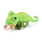 Rappa Pluszowy kameleon 30 cm ECO - FRIENDLY