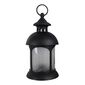 Domarex Night  LED lámpás fekete, 12 x 12 x 23,5 cm