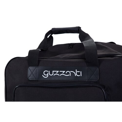 Guzzanti GZ 007 univerzális táska, fekete