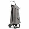 Rolser Trolley auf Rädern TERMO JET TWEED JOY, Hellgrau