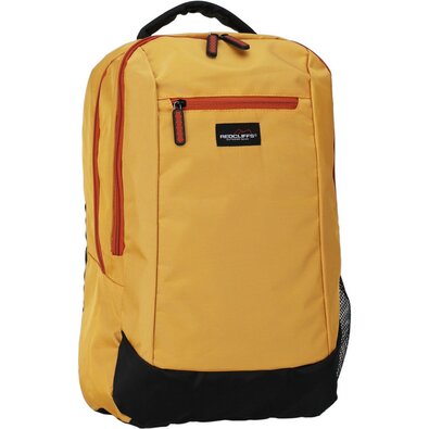 Redcliffs 600D Rucksack aus Polyester, Gelb