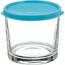 Bormioli Rocco Скляна ємність з кришкою  Frigoverre, 9,5 см