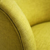 Nice Peanut Green fotel