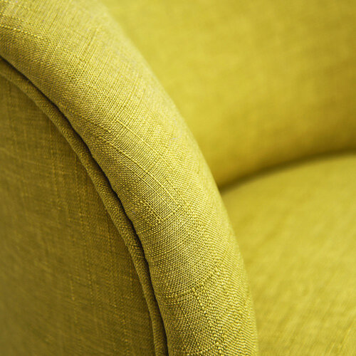 Sessel Nice Peanut Green