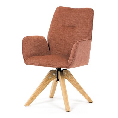 Scaun de sufragerie DCH-C2148 ORA2 cu materialimpermeabil