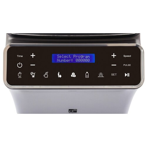 G21 Stolný mixér s vekom Ultimate White