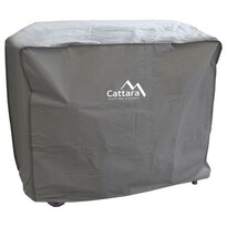 Cattara Couple Grill védőhuzat, 124 x 110 x 66 cm