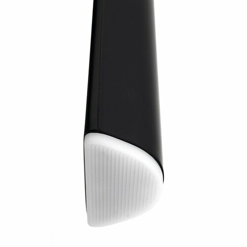 MARPLAST A56013 Barvni kopalni stolček 37 x 39 x37 cm, ABS/črna mat