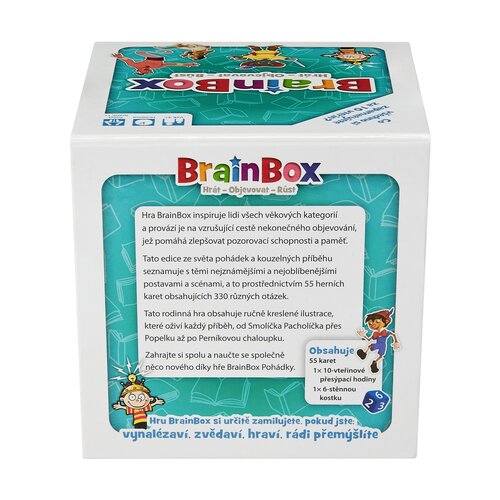 BrainBox - pohádky