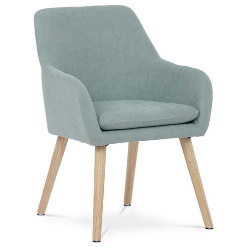 Scaun de sufragerie AK-310 BLUE2, turcoaz