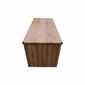 Duramax Gartenaufbewahrungsbox Eiche, 770 l