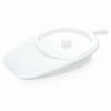Vitility VIT-80110120 Betttoilette mit Deckel