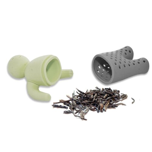 Orion Silikonska čajítko Panáček