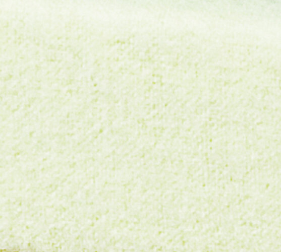 Flanelové plachty, zelená, 100 x 200 cm