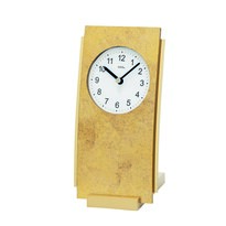 AMS 1150 Designerski zegar stołowy, 19 cm