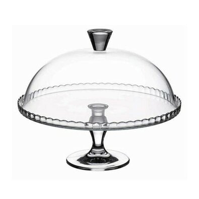 Pasabahce Tortatálca fedéllel Patisserie, 32,2 cm