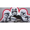 Osuška Star Wars VII Flametrooper, 70 x 140 cm