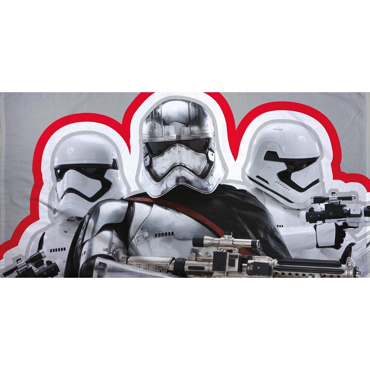 Halantex Osuška Star Wars VII Flametrooper, 70 x 140 cm