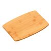 Placă de tăiat din bambus Kesper 58321, 27 x 19 x1,3 cm