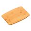 Placă de tăiat din bambus Kesper 58321, 27 x 19 x1,3 cm