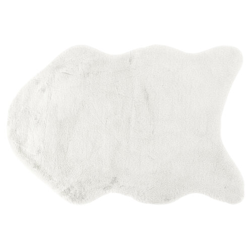 Kunstfell Catrin Beige, 60 x 90 cm