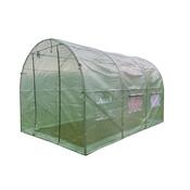 Happy Green Tunel foliowy Premium zielony, 2 x 3 m