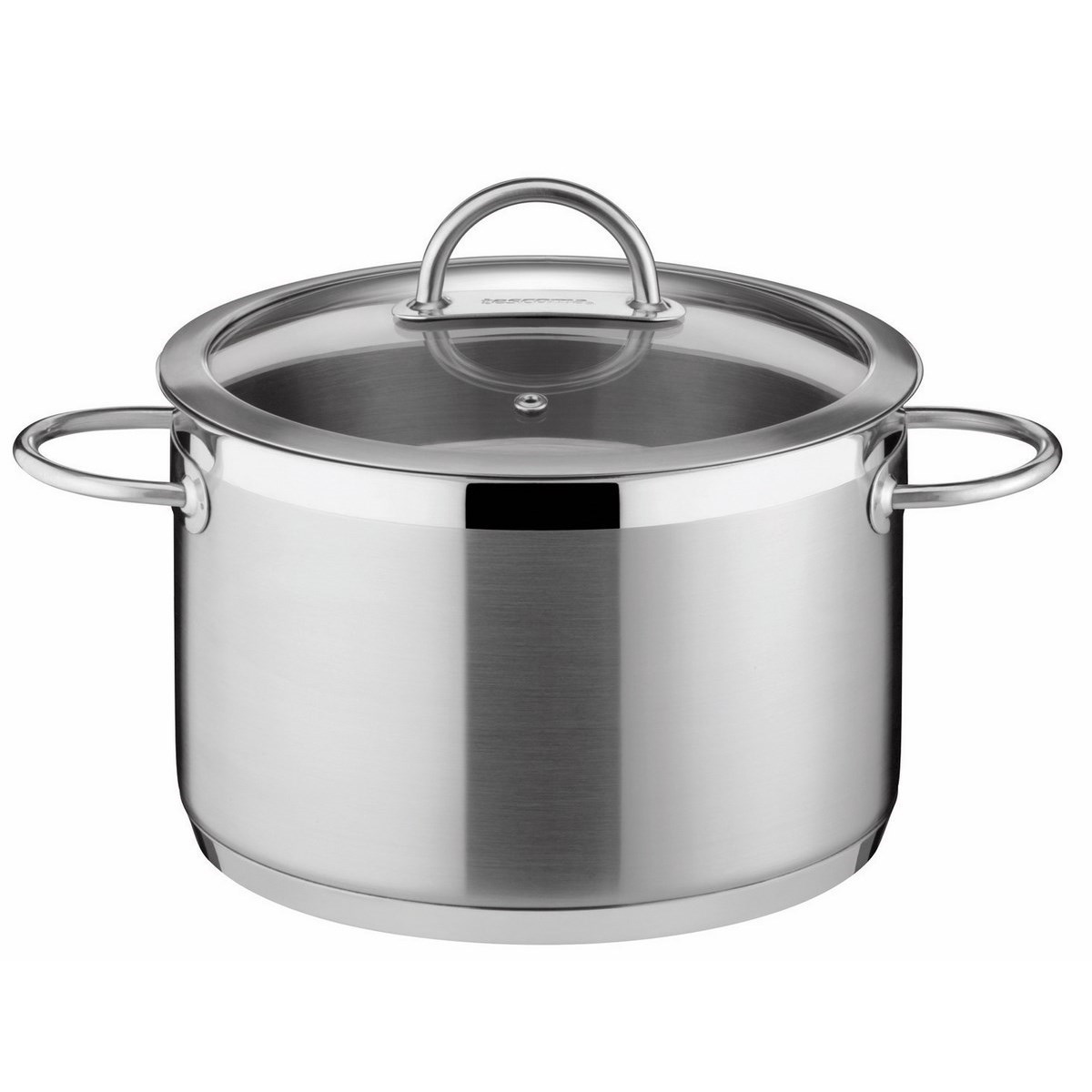 Oală cu capac Tescoma VISION  7 l, 34 cm