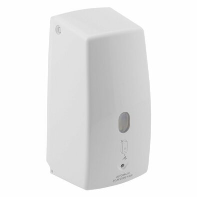 GEDY 2090 Brezkontaktni dozirnik za tekoče milo500 ml, bela