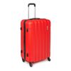 Reisekoffer Pretty UP ABS25 groß, 68 x 47 x 29 cm, Rot