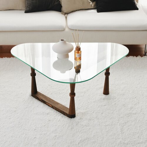 Couchtisch Orte Walnut