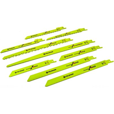 Fieldmann FDPO 9001 komplet žag za žaganje, 9 kosov