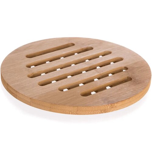 Podloga za banket BRILLANTE Bamboo 17,5 x 1 cm