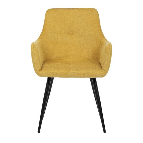 Súprava jedálenských stoličiek DCH-226 YEL2, 2 ks