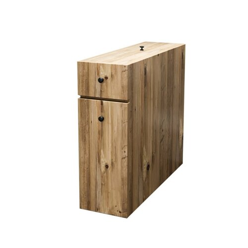 Calencia Oak fürdőszoba szekrény