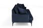 Canapea Papira 2 Navy Blue